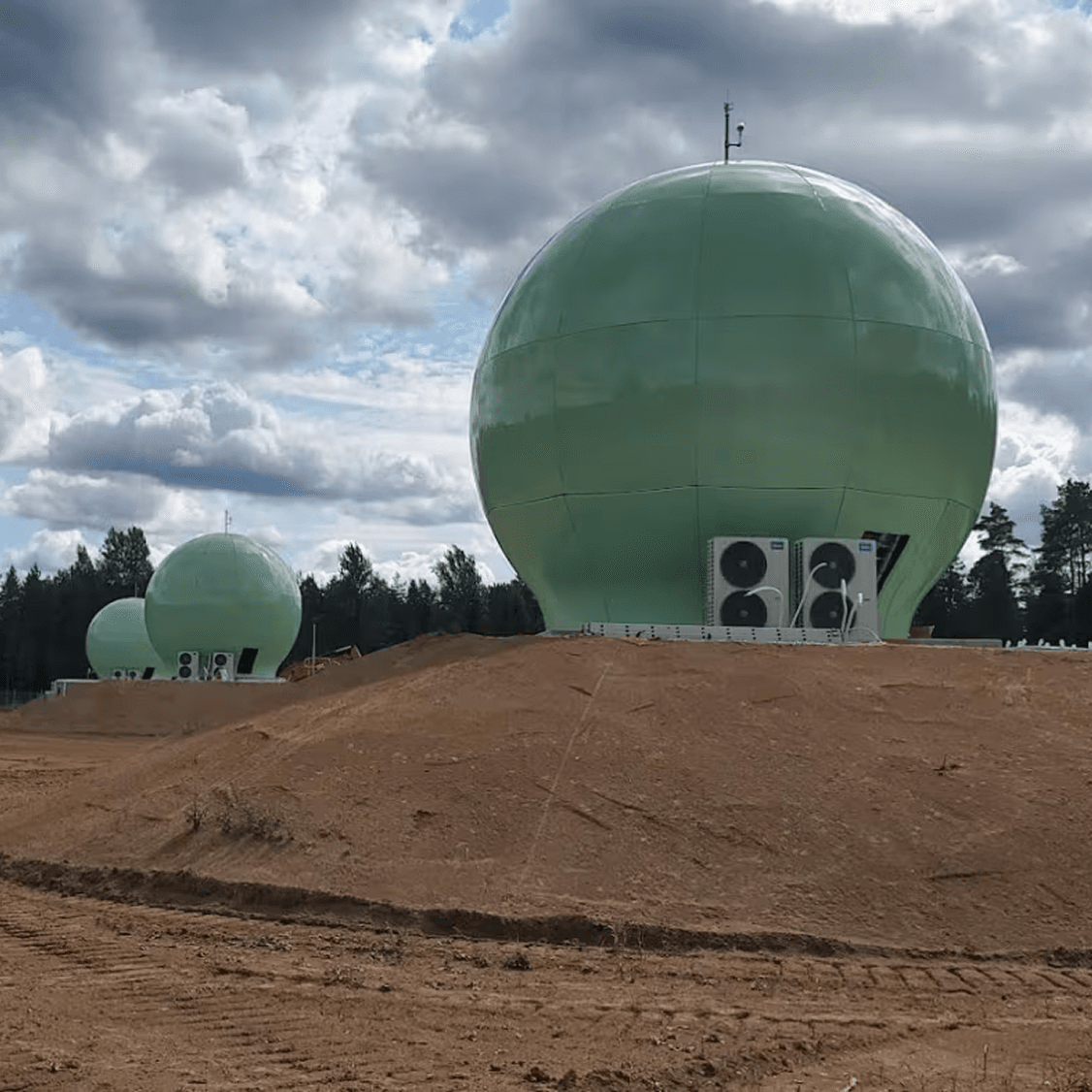Sovereign Gateways